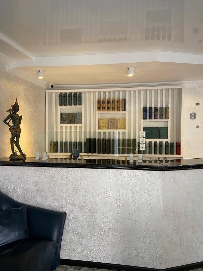 באטומי Hotel Sonata מראה חיצוני תמונה